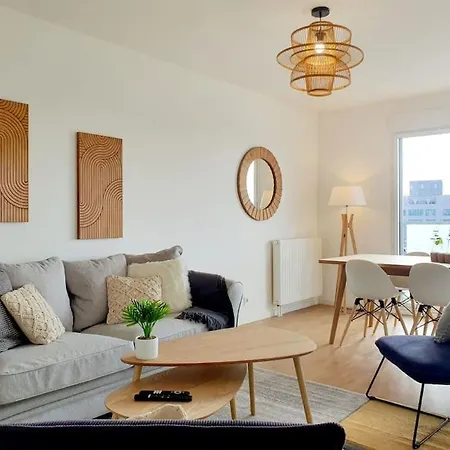 Sterenn By Madame Conciergerie Appartement Rennes