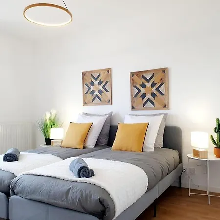 Sterenn By Madame Conciergerie Appartement Rennes